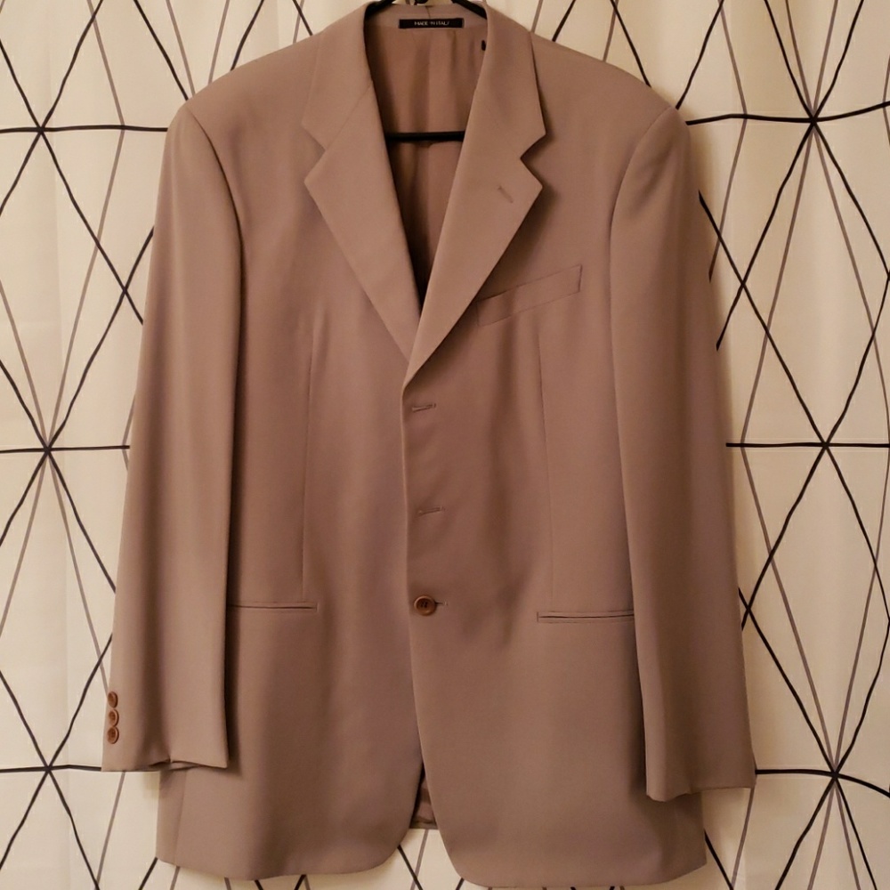 Full Armani Suit